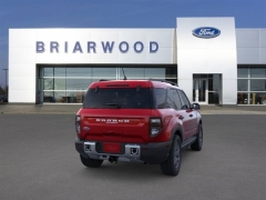 New 2025 Ford Bronco Sport Big Bend 4x4 at Briarwood Ford near Saline, MI