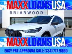 Used 2023 Ford Escape Active AWD at Briarwood Ford near Saline, MI