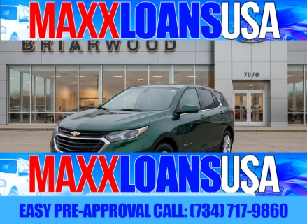 2018 Chevrolet Equinox