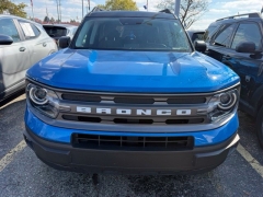 Used 2022  Ford Bronco Sport Big Bend 4x4 at Maxx Loans near St&period; Adrian&comma; MI