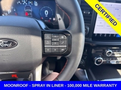 Used 2024  Ford F-150 4WD Raptor SuperCrew 5&period;5' Box at Maxx Loans near St&period; Adrian&comma; MI