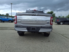 Used 2022 Ford F-150 4WD Platinum SuperCrew 5.5' Box at Briarwood Ford near Saline, MI