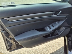 Used 2021 Honda Accord Sedan LX 1.5T CVT at Briarwood Ford near Saline, MI