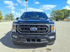 Used 2023  Ford F-150 XLT 4WD SuperCrew 5.5' Box at Maxx Loans near St. Adrian, MI