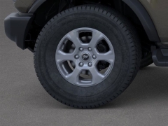 New 2025 Ford Bronco Big Bend 4 Door 4x4 at Briarwood Ford near Saline, MI