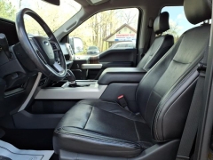 Used 2016  Ford F-150 4WD SuperCrew Lariat 5 1&sol;2 at Maxx Loans near St&period; Adrian&comma; MI