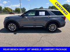 Used 2025  Ford Explorer Active 4WD at Maxx Loans near St&period; Adrian&comma; MI