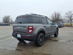 Used 2025  Ford Bronco Sport Badlands 4x4 at Maxx Loans near St&period; Adrian&comma; MI