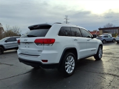 Used 2017  Jeep Grand Cherokee Limited 4x4 at Maxx Loans near St&period; Adrian&comma; MI