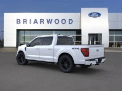 New 2025 Ford F-150 XLT 4WD SuperCrew Box at Briarwood Ford near Saline, MI