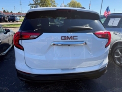 Used 2018  GMC Terrain FWD 4dr SLE at Maxx Loans near St&period; Adrian&comma; MI