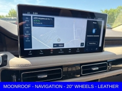 Used 2023  Lincoln Nautilus Reserve AWD at Maxx Loans near St&period; Adrian&comma; MI