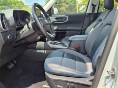 Used 2021 Ford Bronco Sport Outer Banks 4x4 at Maxx Loans near St. Adrian, MI