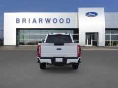 New 2025 Ford Super Duty F-350 SRW 4WD Crew Cab Box at Briarwood Ford near Saline, MI