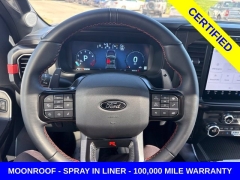 Used 2024  Ford F-150 4WD Raptor SuperCrew 5&period;5' Box at Maxx Loans near St&period; Adrian&comma; MI