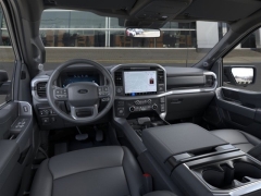 New 2025 Ford F-150 XLT 4WD SuperCrew Box at Briarwood Ford near Saline, MI