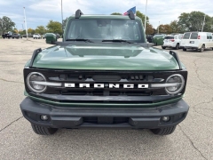 Used 2022  Ford Bronco 2 Door 4x4 at Maxx Loans near St&period; Adrian&comma; MI