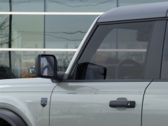 New 2024 Ford Bronco Big Bend 4 Door 4x4 at Briarwood Ford near Saline, MI