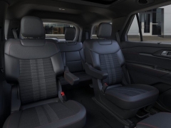 New 2025 Ford Explorer ST-Line 4WD at Briarwood Ford near Saline, MI