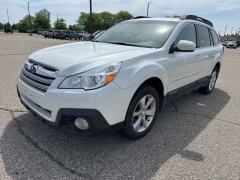 Used 2014  Subaru Outback 4dr Wgn H4 Auto 2&period;5i Limited at Maxx Loans near St&period; Adrian&comma; MI