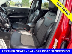 Used 2020  Jeep Compass 4d SUV 4WD Trailhawk at Maxx Loans near St&period; Adrian&comma; MI