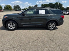 Used 2023  Ford Explorer XLT 4WD at Maxx Loans near St&period; Adrian&comma; MI