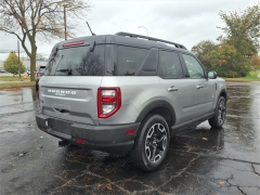 Used 2023  Ford Bronco Sport Outer Banks 4x4 at Maxx Loans near St. Adrian, MI
