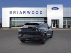 New 2025 Ford Mustang Mach-E Premium Extended Range AWD at Briarwood Ford near Saline, MI