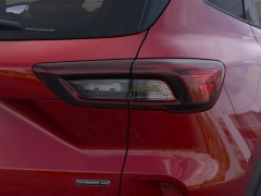 New 2025 Ford Escape Hybrid ST-Line Select AWD at Briarwood Ford near Saline, MI