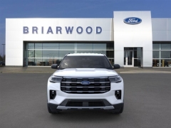 New 2025 Ford Explorer Active 4WD at Briarwood Ford near Saline, MI