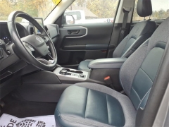 Used 2023  Ford Bronco Sport Outer Banks 4x4 at Maxx Loans near St. Adrian, MI