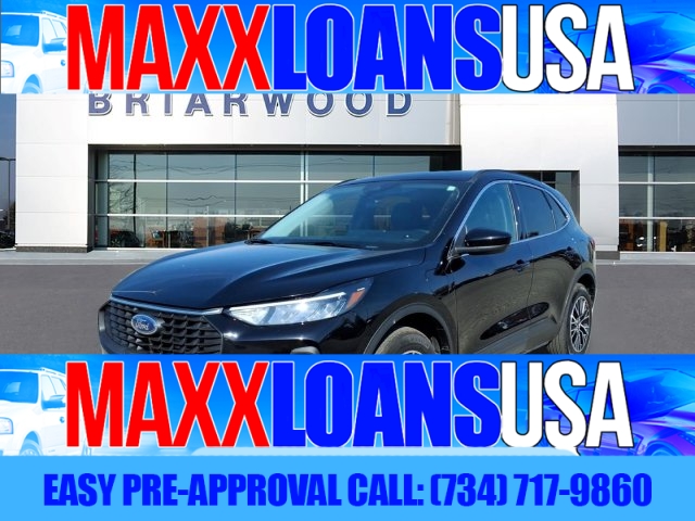 Used 2025  Ford Escape PHEV FWD at Maxx Loans near St&period; Adrian&comma; MI