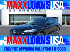  2025 Ford Escape PHEV FWD at Maxx Loans near St&period; Adrian&comma; MI