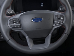 New 2025 Ford Explorer Active 4WD at Briarwood Ford near Saline, MI