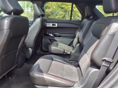 Used 2022 Ford Explorer ST-Line 4WD at Maxx Loans near St. Adrian, MI