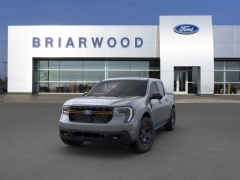 New 2025 Ford Maverick Tremor AWD SuperCrew at Briarwood Ford near Saline, MI