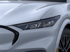 New 2025 Ford Mustang Mach-E Premium Extended Range AWD at Briarwood Ford near Saline, MI