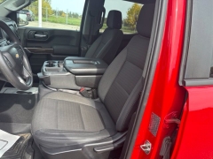 Used 2019  Chevrolet Silverado 1500 4WD Crew Cab LT at Maxx Loans near St&period; Adrian&comma; MI