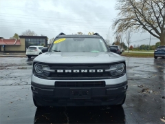 Used 2023  Ford Bronco Sport Outer Banks 4x4 at Maxx Loans near St. Adrian, MI