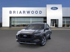 New 2025 Ford Escape ST-Line AWD at Briarwood Ford near Saline, MI