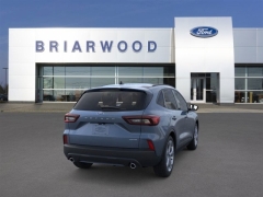 New 2025 Ford Escape ST-Line AWD at Briarwood Ford near Saline, MI