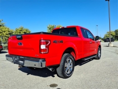 Used 2019 Ford F-150 4WD SuperCab XLT at Briarwood Ford near Saline, MI
