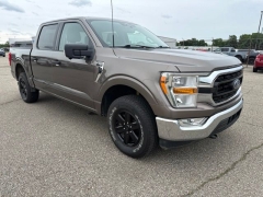 Used 2022  Ford F-150 4WD XLT SuperCrew 5&period;5' Box at Maxx Loans near St&period; Adrian&comma; MI