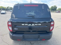 Used 2023  Ford Bronco Sport Big Bend 4x4 at Maxx Loans near St&period; Adrian&comma; MI