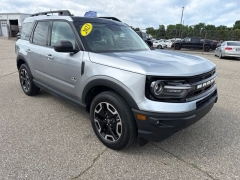 Used 2023  Ford Bronco Sport Outer Banks 4x4 at Maxx Loans near St&period; Adrian&comma; MI