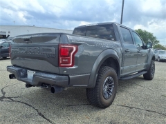 Used 2020 Ford F-150 4WD SuperCrew Raptor at Maxx Loans near St. Adrian, MI