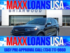 Used 2023  Ford Explorer XLT 4WD at Maxx Loans near St&period; Adrian&comma; MI