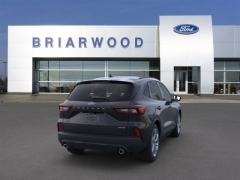 New 2025 Ford Escape ST-Line AWD at Briarwood Ford near Saline, MI
