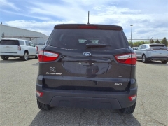 Used 2022 Ford EcoSport SE 4WD at Maxx Loans near ,