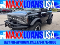 Used 2022  Ford Bronco Sport Big Bend 4x4 at Maxx Loans near St&period; Adrian&comma; MI